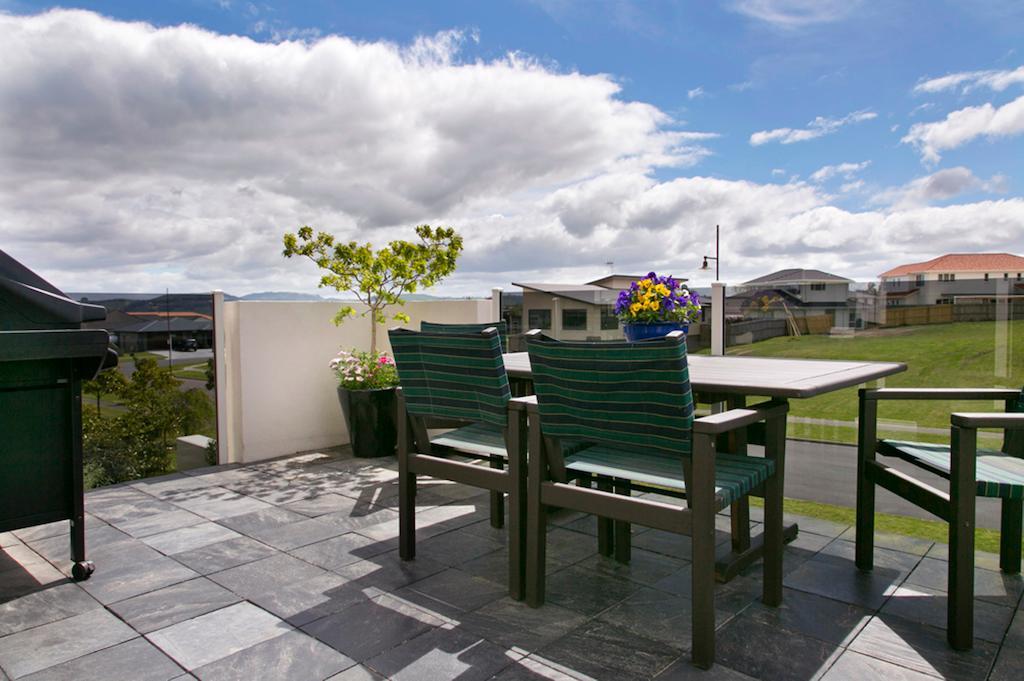 B&B @ Number Ten Taupo Kültér fotó
