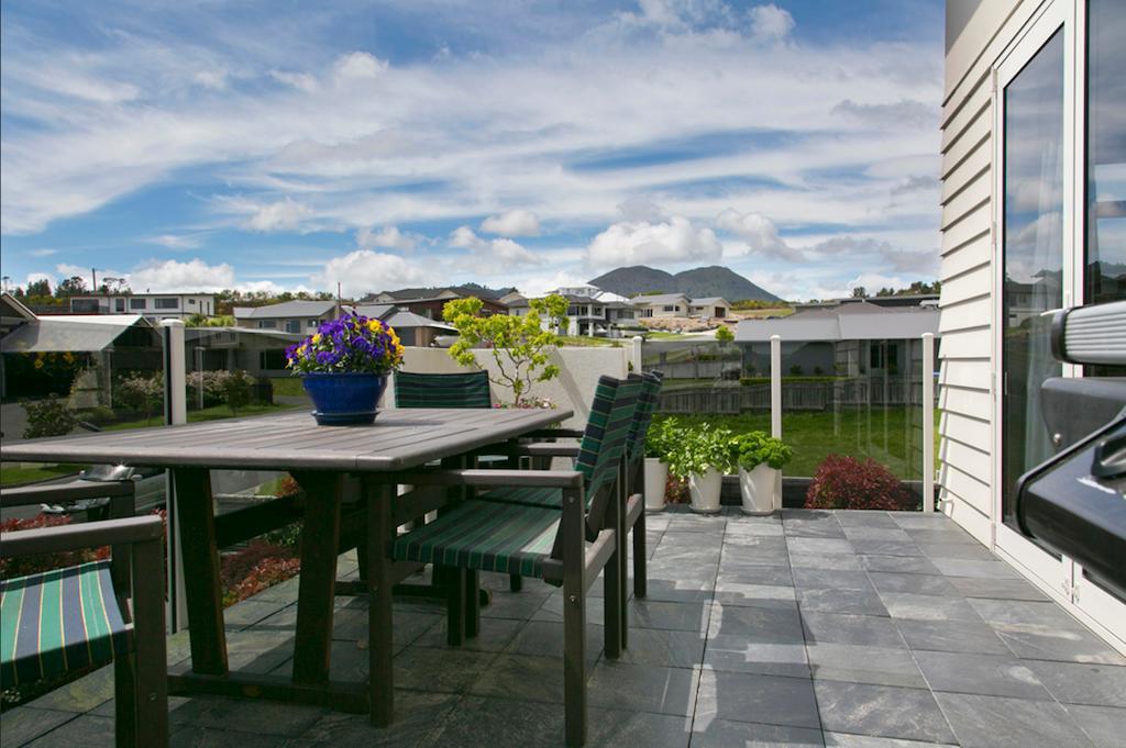 B&B @ Number Ten Taupo Kültér fotó