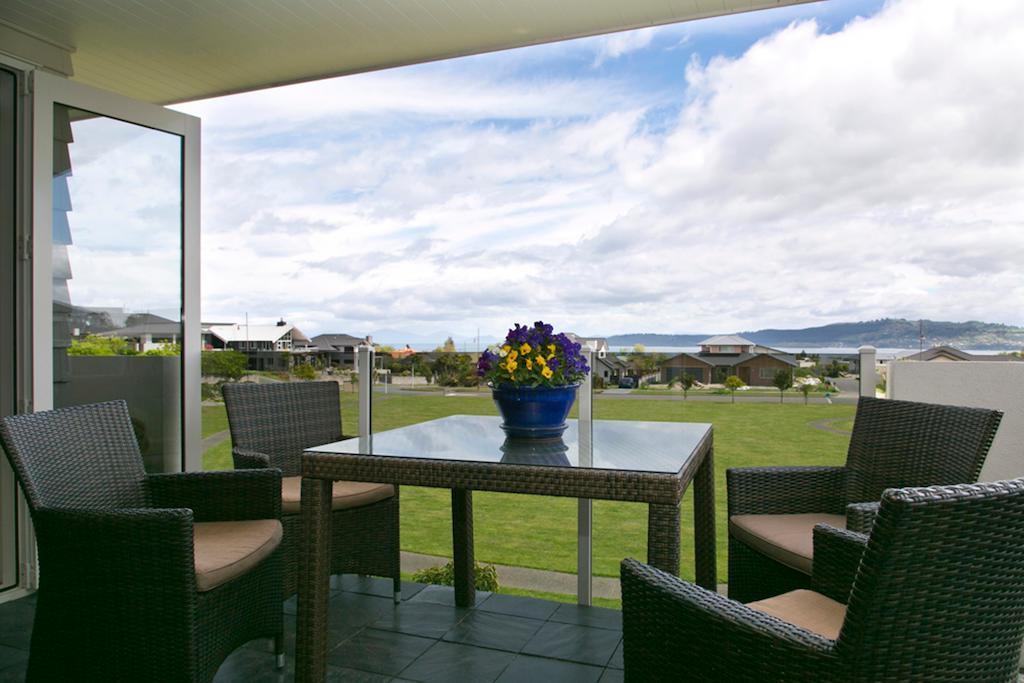 B&B @ Number Ten Taupo Kültér fotó