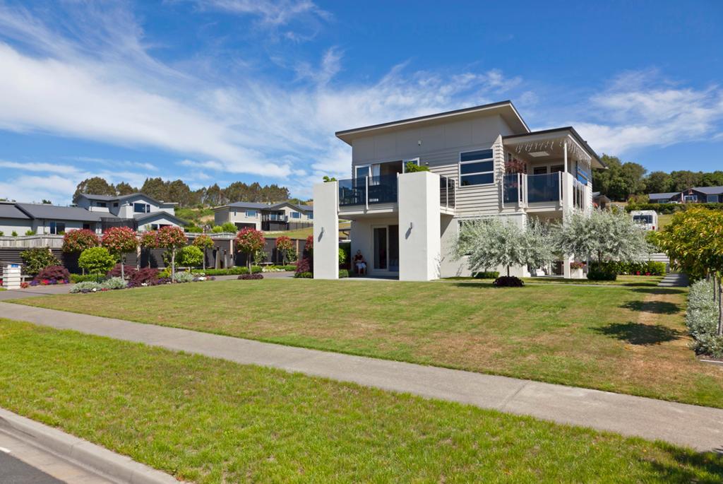 B&B @ Number Ten Taupo Kültér fotó