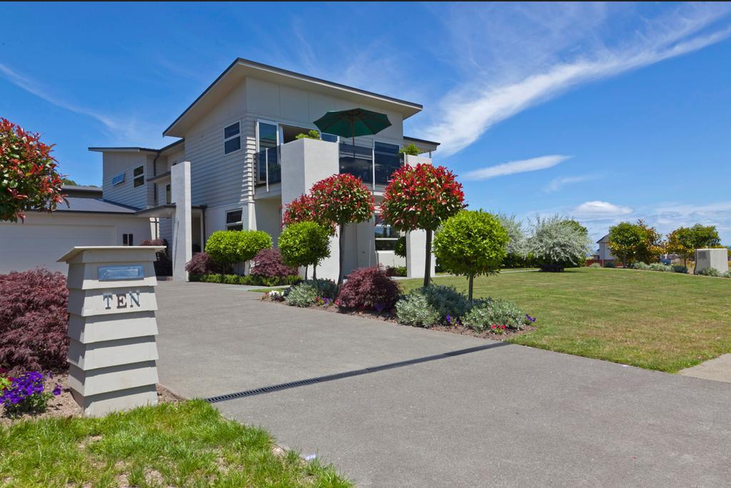 B&B @ Number Ten Taupo Kültér fotó