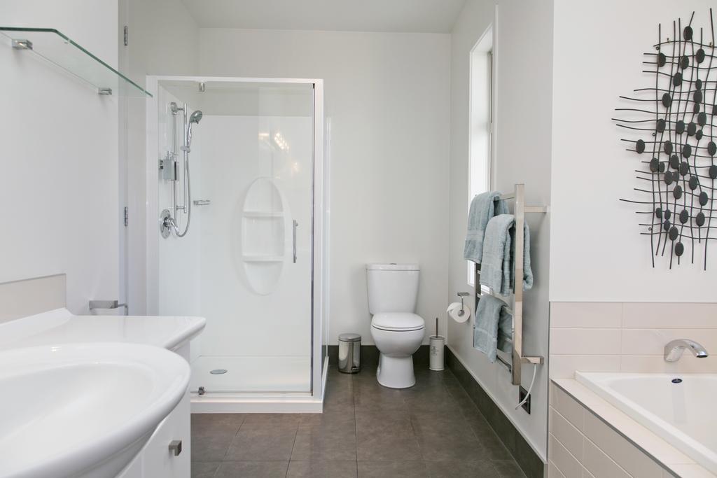 B&B @ Number Ten Taupo Kültér fotó