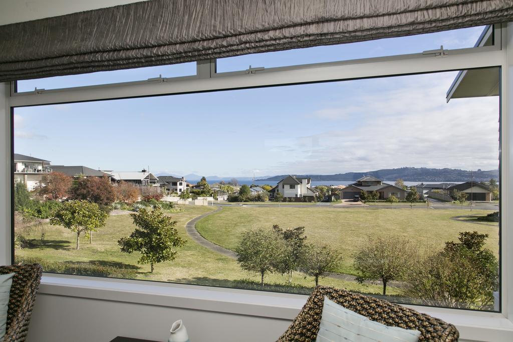 B&B @ Number Ten Taupo Kültér fotó