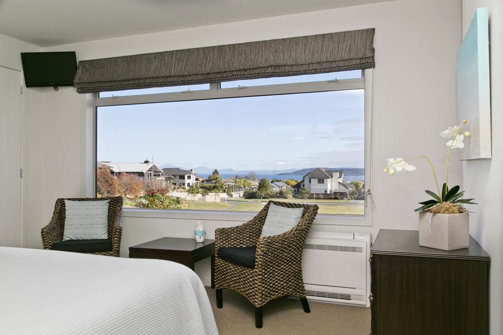 B&B @ Number Ten Taupo Kültér fotó