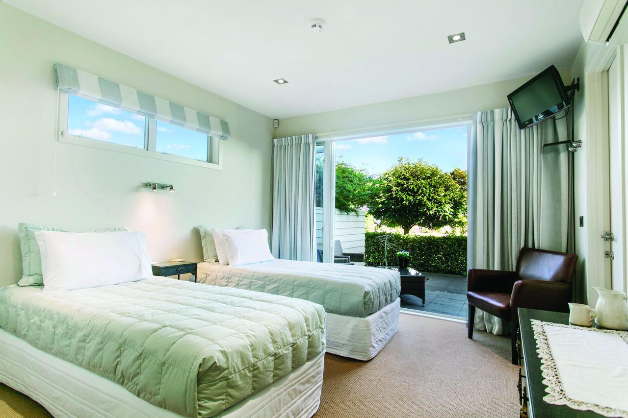 B&B @ Number Ten Taupo Kültér fotó