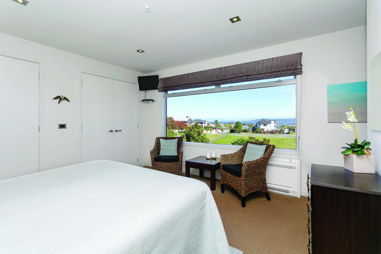 B&B @ Number Ten Taupo Kültér fotó
