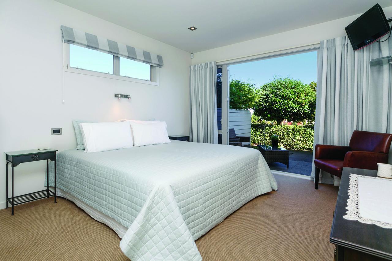 B&B @ Number Ten Taupo Kültér fotó